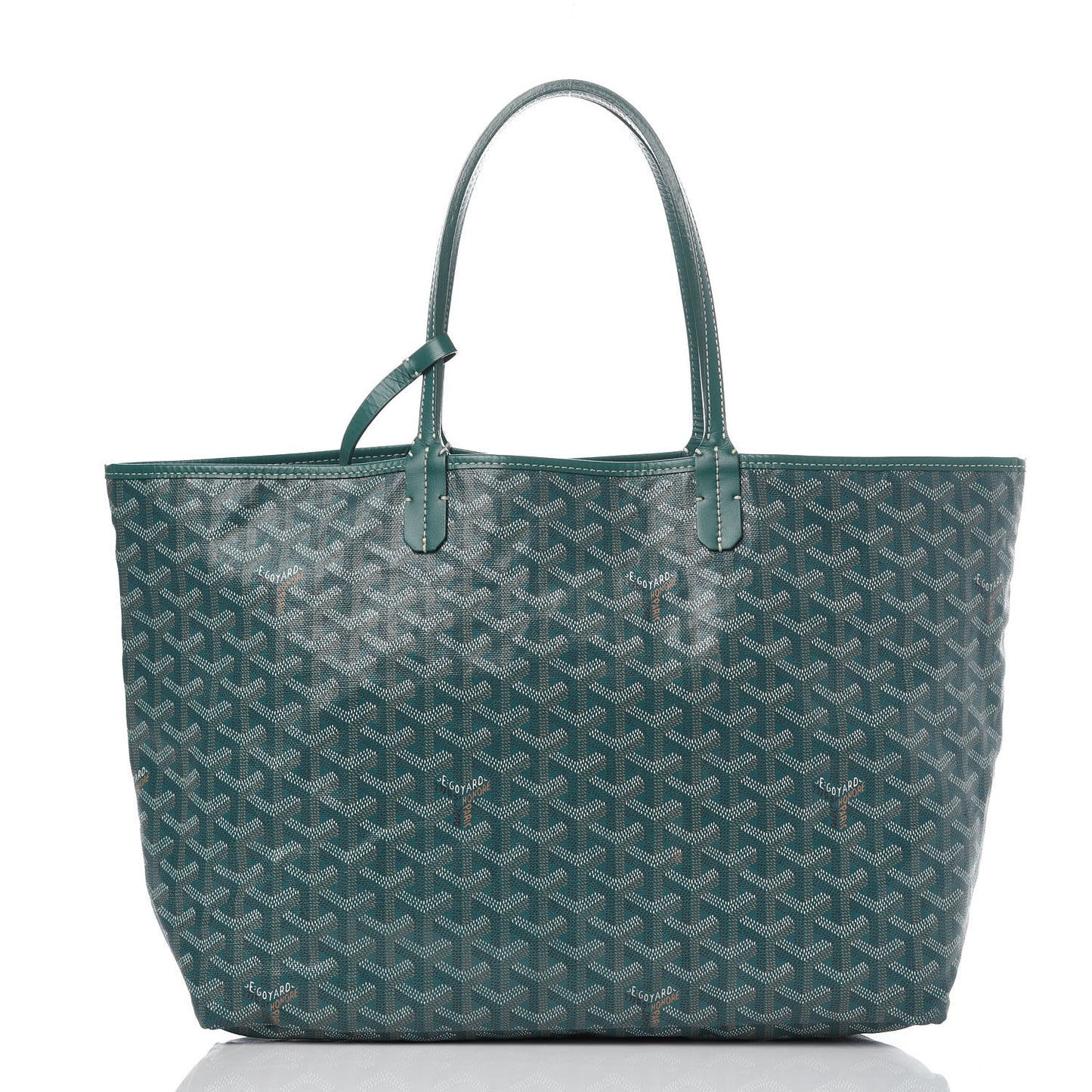 Goyardine Saint Louis PM Green