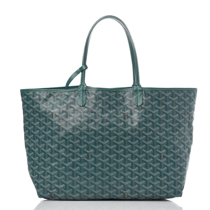 Goyard Goyardine Saint Louis PM Green 3 of 9