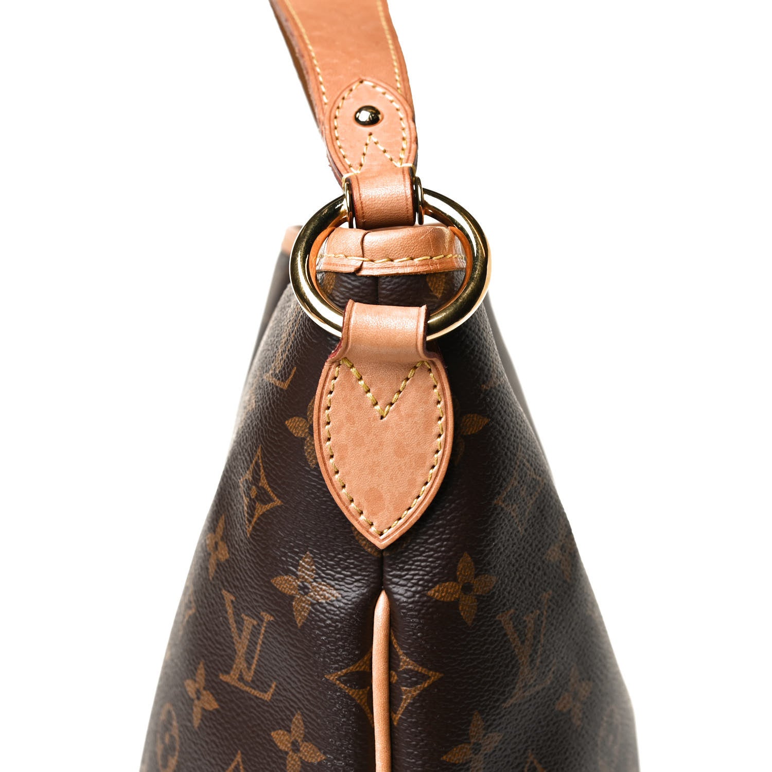 Louis Vuitton Monogram Delightful PM Pivoine 13 of 24