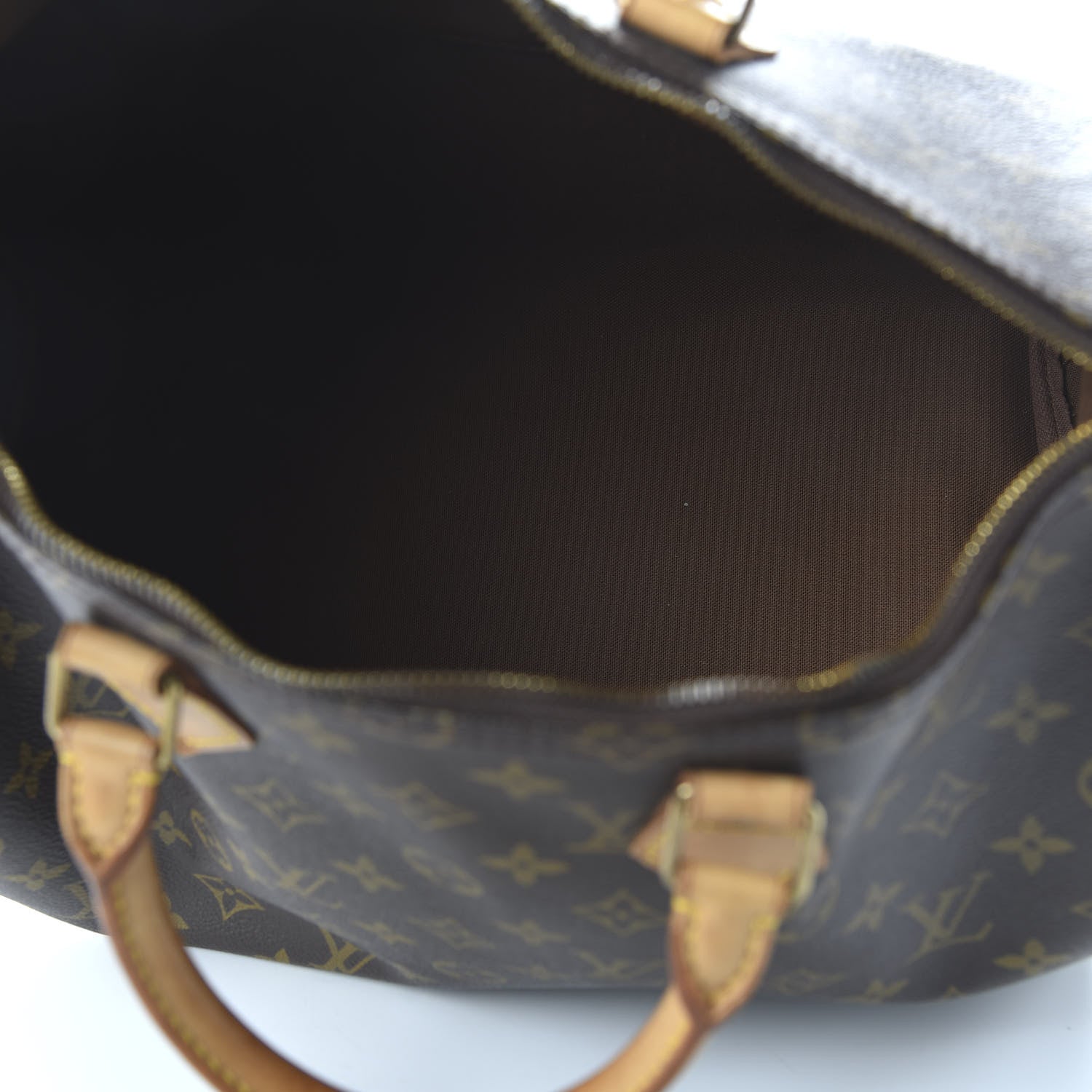 Louis Vuitton Monogram Speedy 35 5 of 13