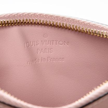 Louis Vuitton Vernis Key Pouch Rose Ballerine 6 of 6