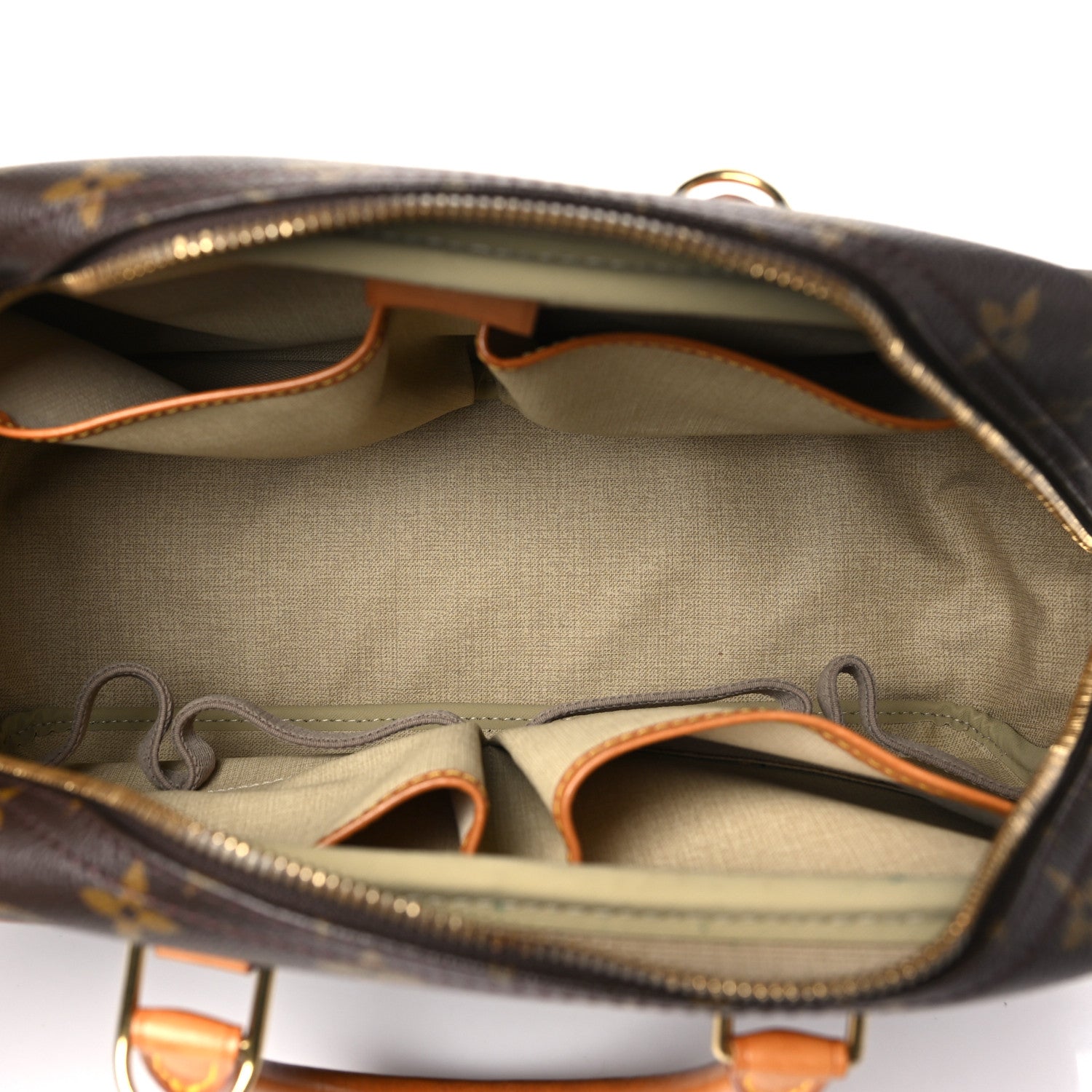 Louis Vuitton Monogram Deauville 5 of 10