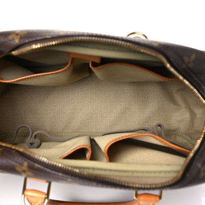 Louis Vuitton Monogram Deauville 5 of 10