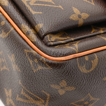 Louis Vuitton Monogram Viva-Cite PM 14 of 16