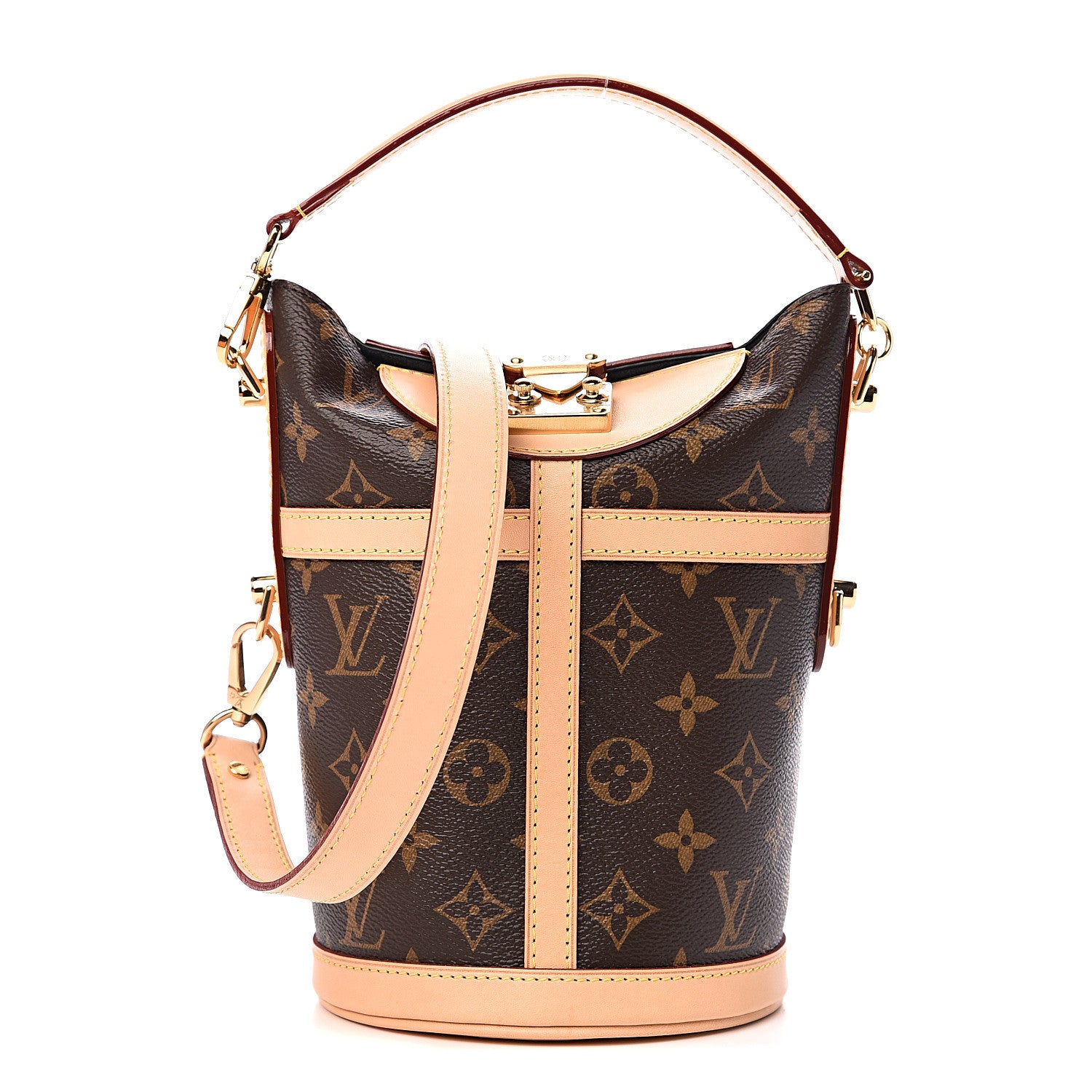 Louis Vuitton Monogram Duffle Bag 1 of 10