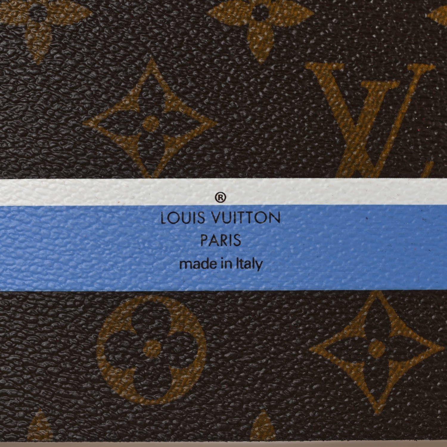 Louis Vuitton Monogram 2018 Christmas Animation Clemence Notebook MM 6 of 6