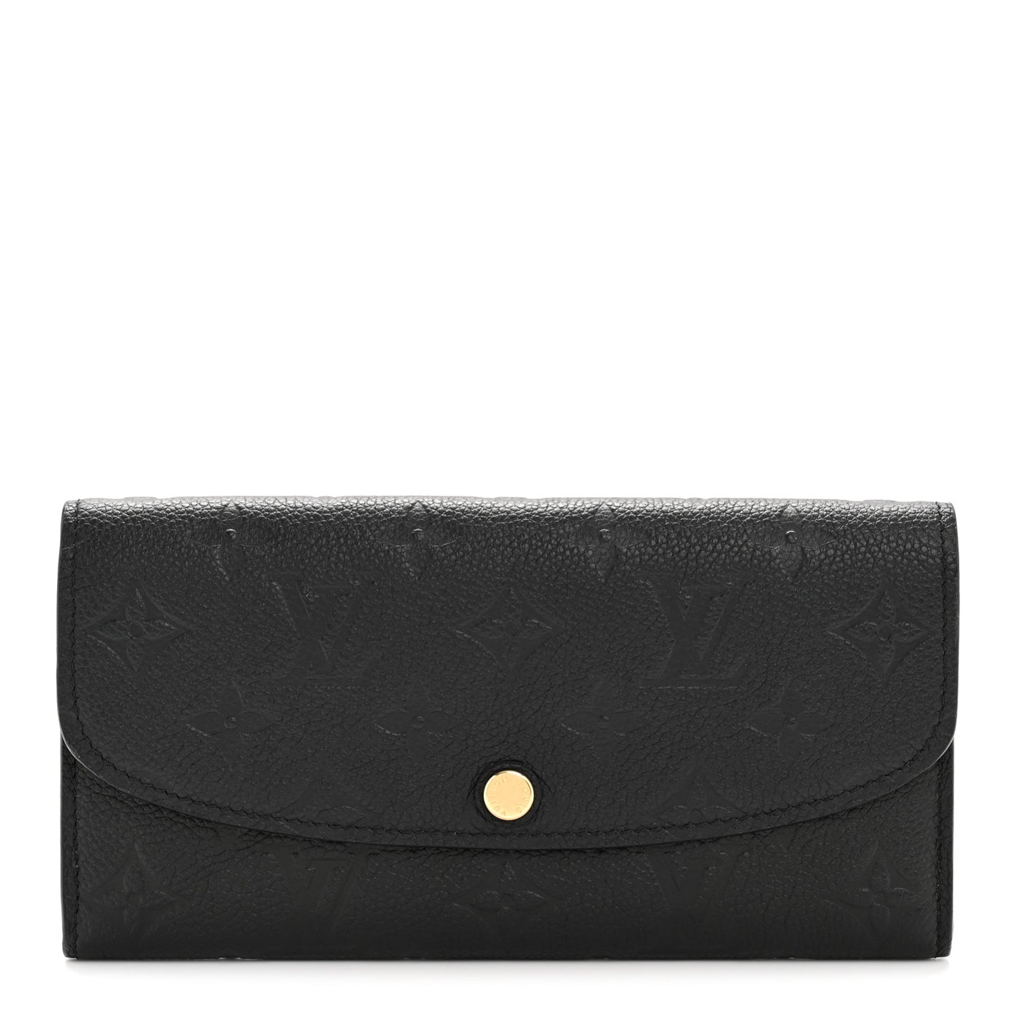 Empreinte Emilie Wallet Black Dune
