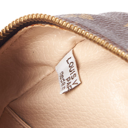 Louis Vuitton Monogram Trousse Toilette 28 7 of 7