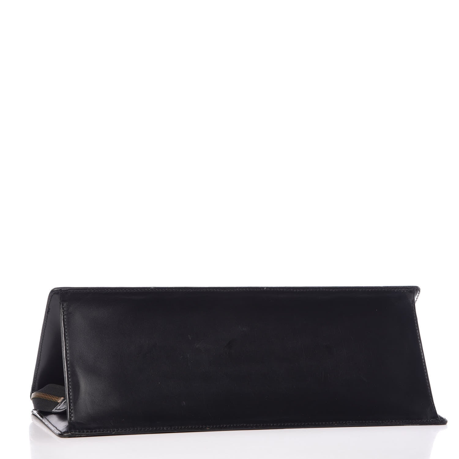 Louis Vuitton Epi Sac Triangle Black 4 of 32
