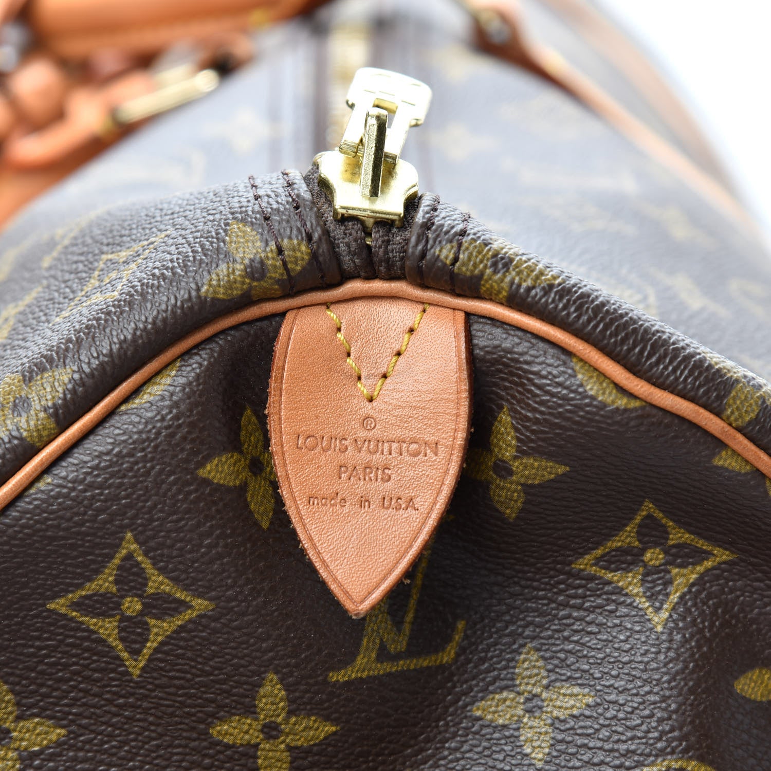 Louis Vuitton Monogram Keepall 60 8 of 8