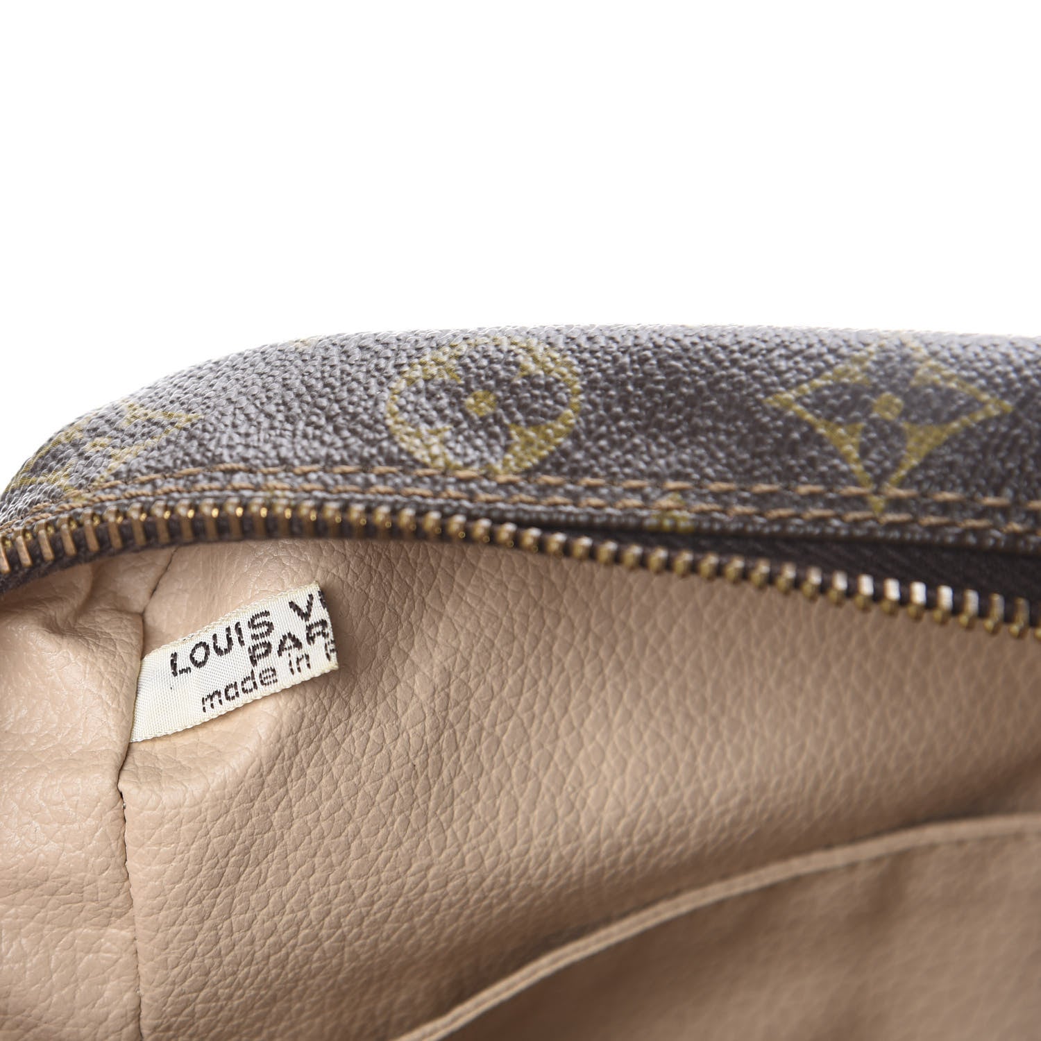 Louis Vuitton Monogram Trousse Toilette 28 7 of 8