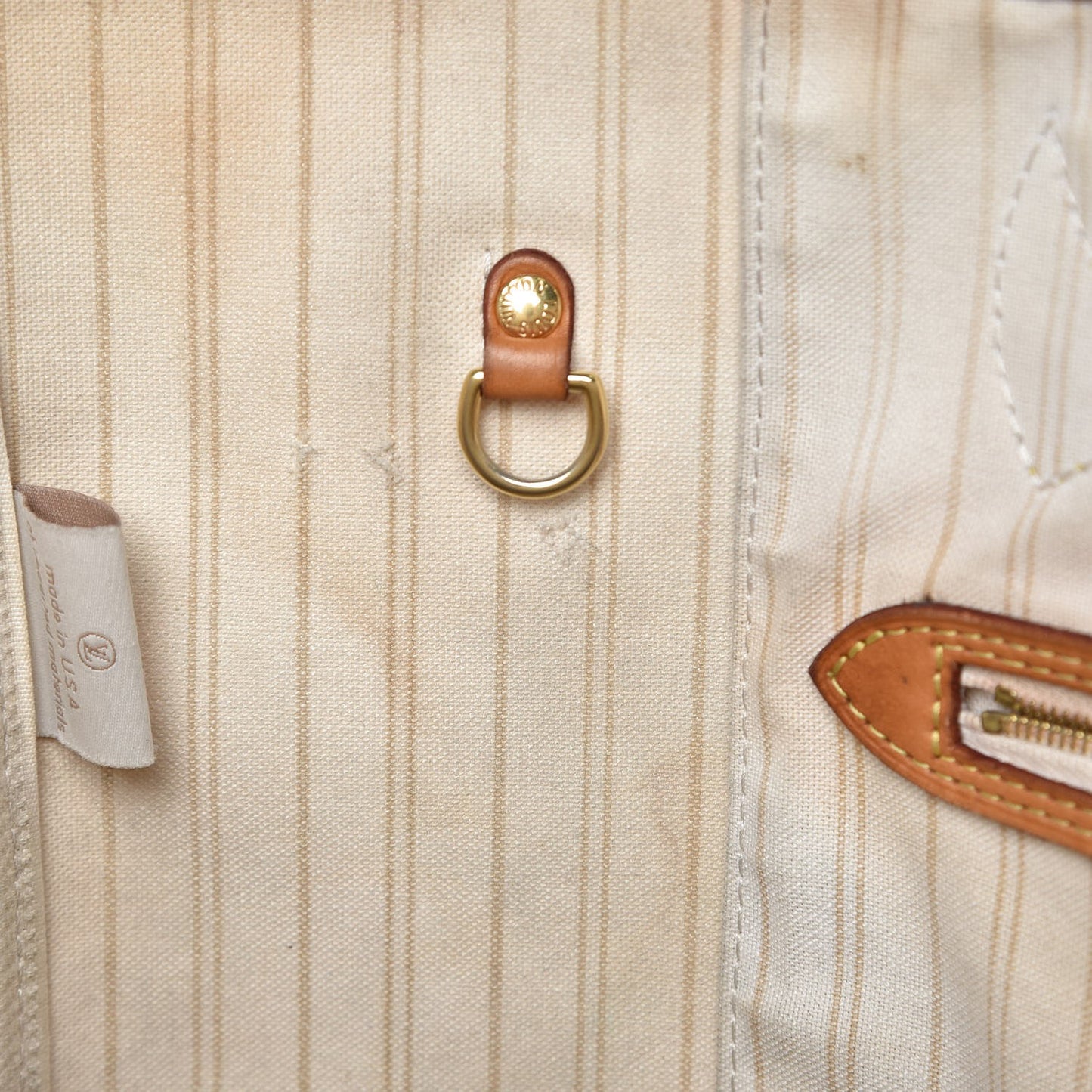 Damier Azur Neo Neverfull MM