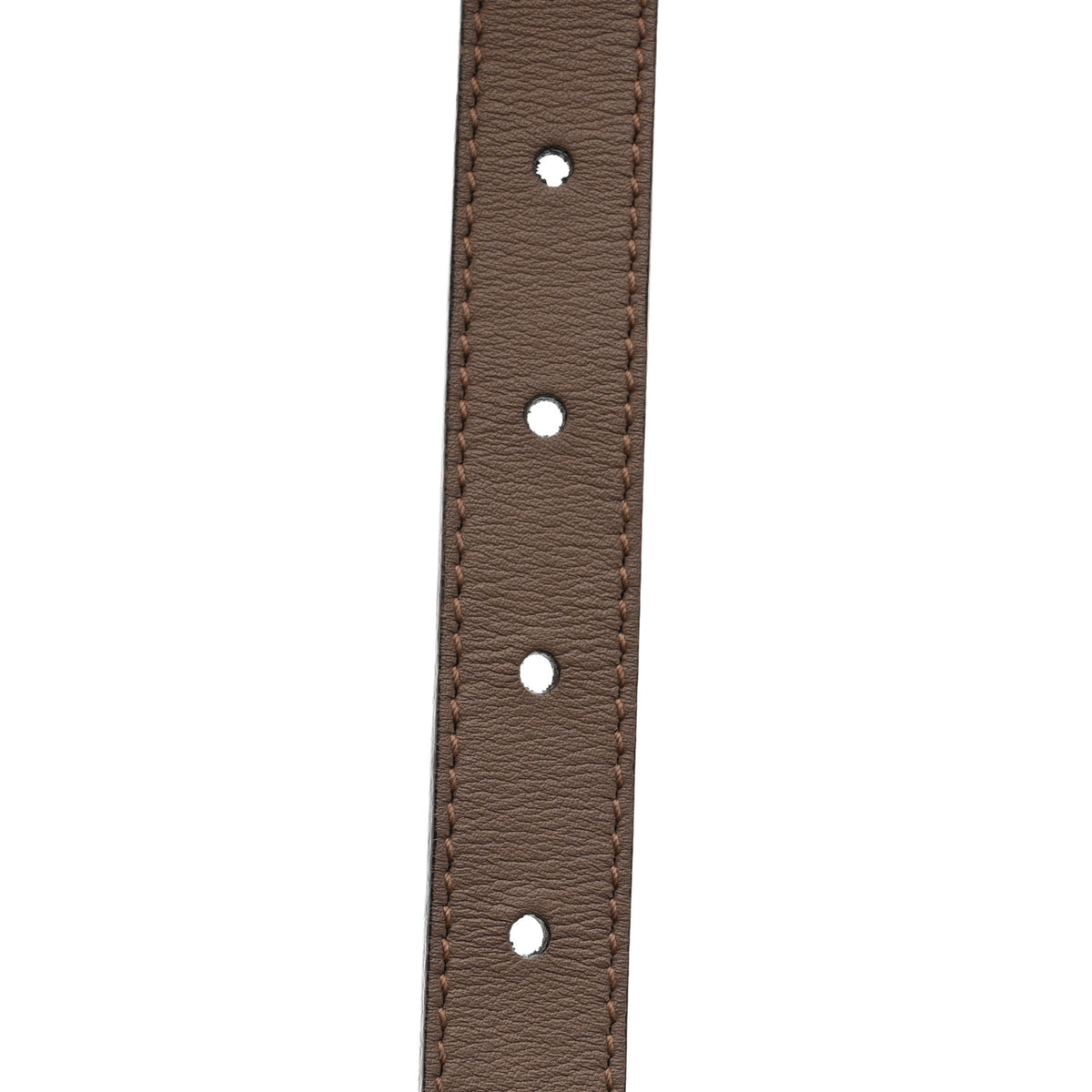 Gucci big GG color dusty rose size 85/34 Gucci Dusty Pink Double G Buckle Slim Belt 34 – THE CLOSET main image 3