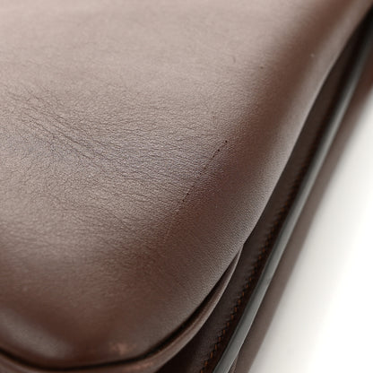 Fendi Vitello Large Soft Peekaboo Brown 12 of 12