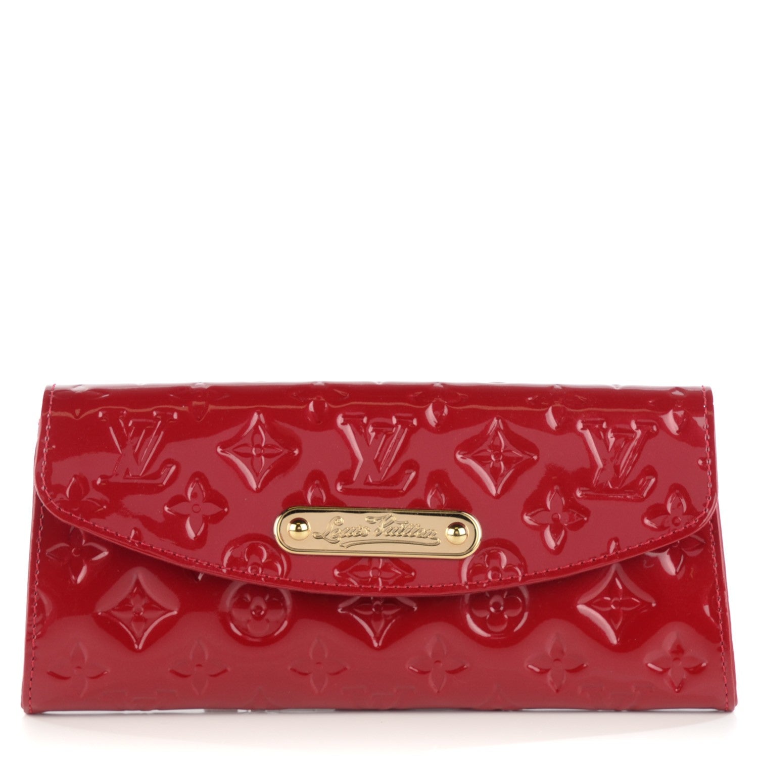 Louis Vuitton Vernis Sunset Boulevard Pomme D'Amour 1 of 7