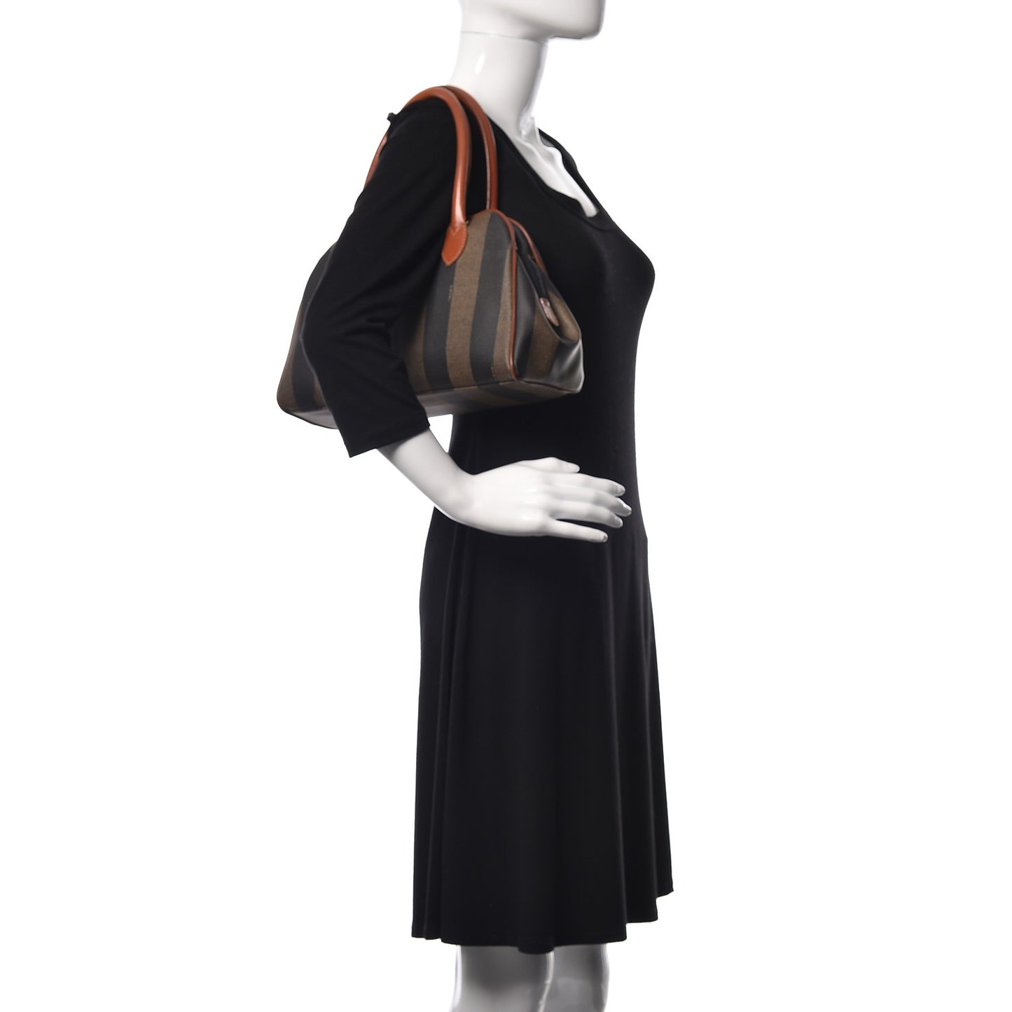 Pequin Spalmati Shoulder Bag Cuoio