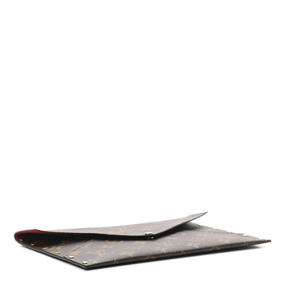 Louis Vuitton Monogram Rivets Enveloppe 4 of 6