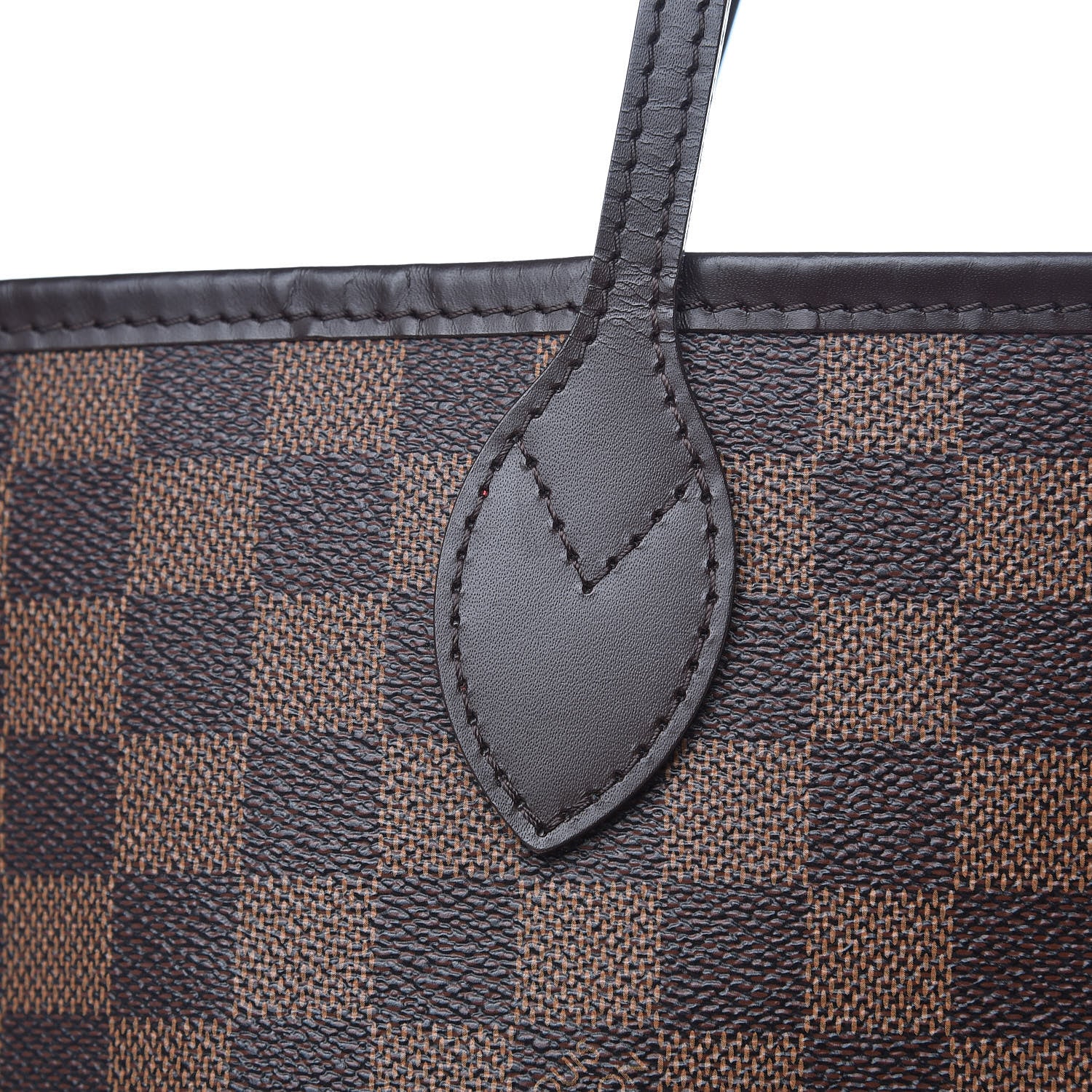 Louis Vuitton Damier Ebene Neo Neverfull GM 10 of 24