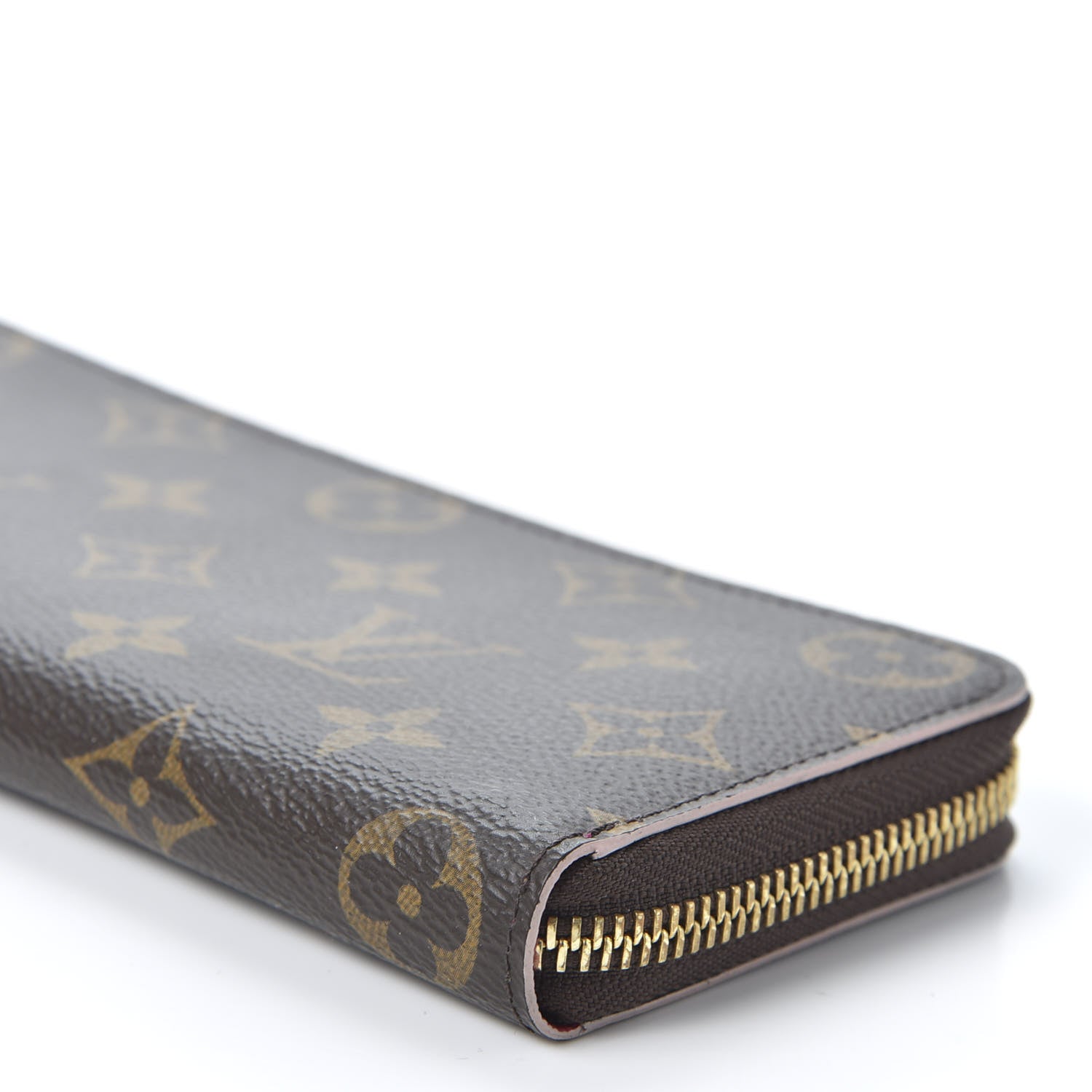 Louis Vuitton Monogram Blooming Flowers Clemence Wallet 6 of 9