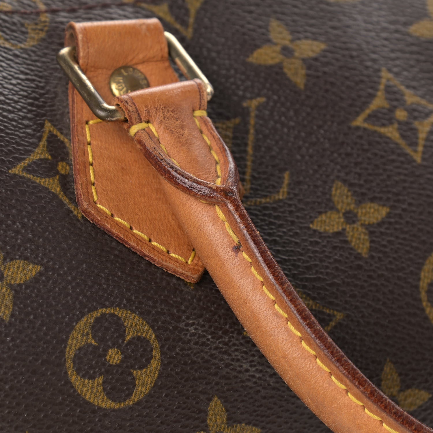 Louis Vuitton Monogram Speedy 35 14 of 17
