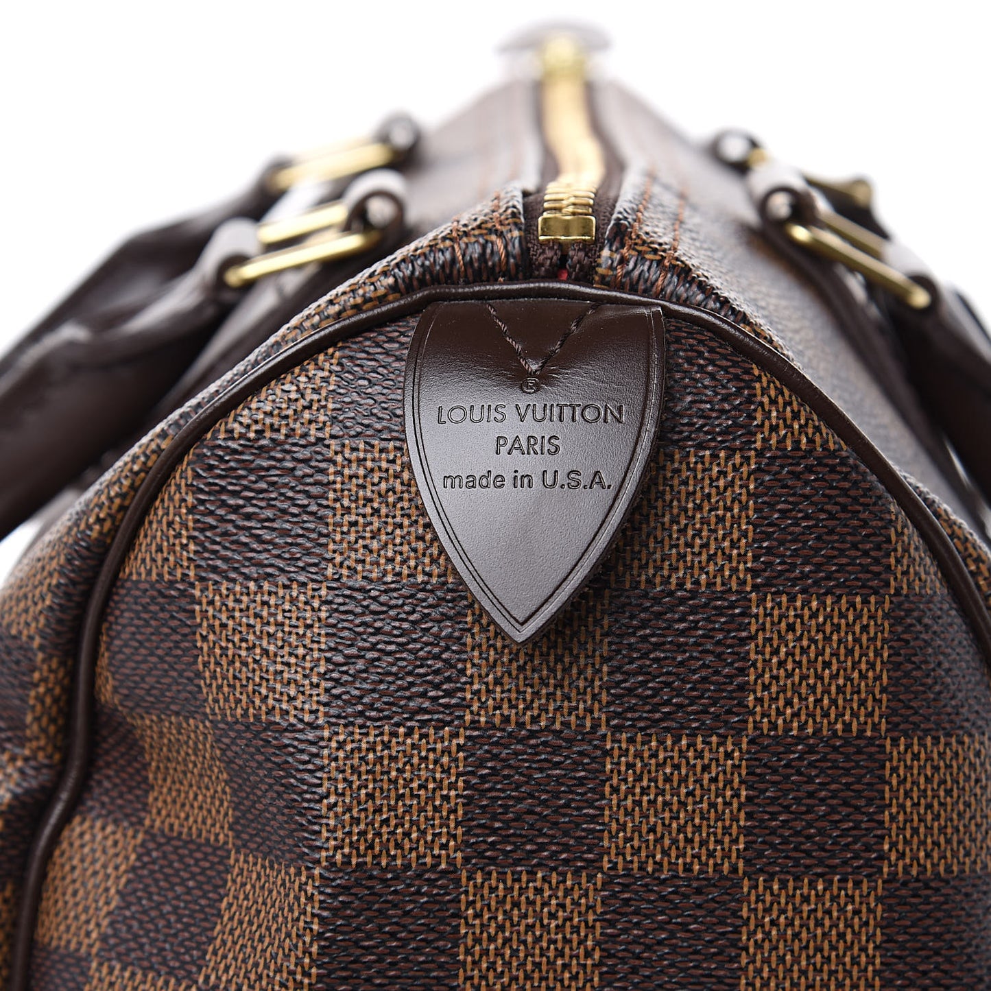 Damier Ebene Speedy 25