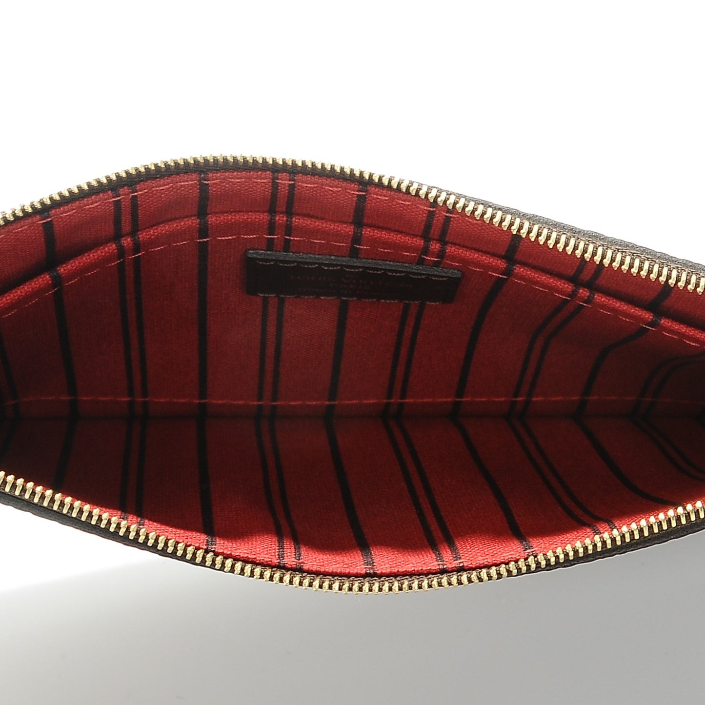 Damier Ebene Neverfull MM GM Pochette