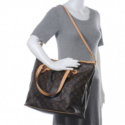 Louis Vuitton Monogram Palermo GM 2 of 8