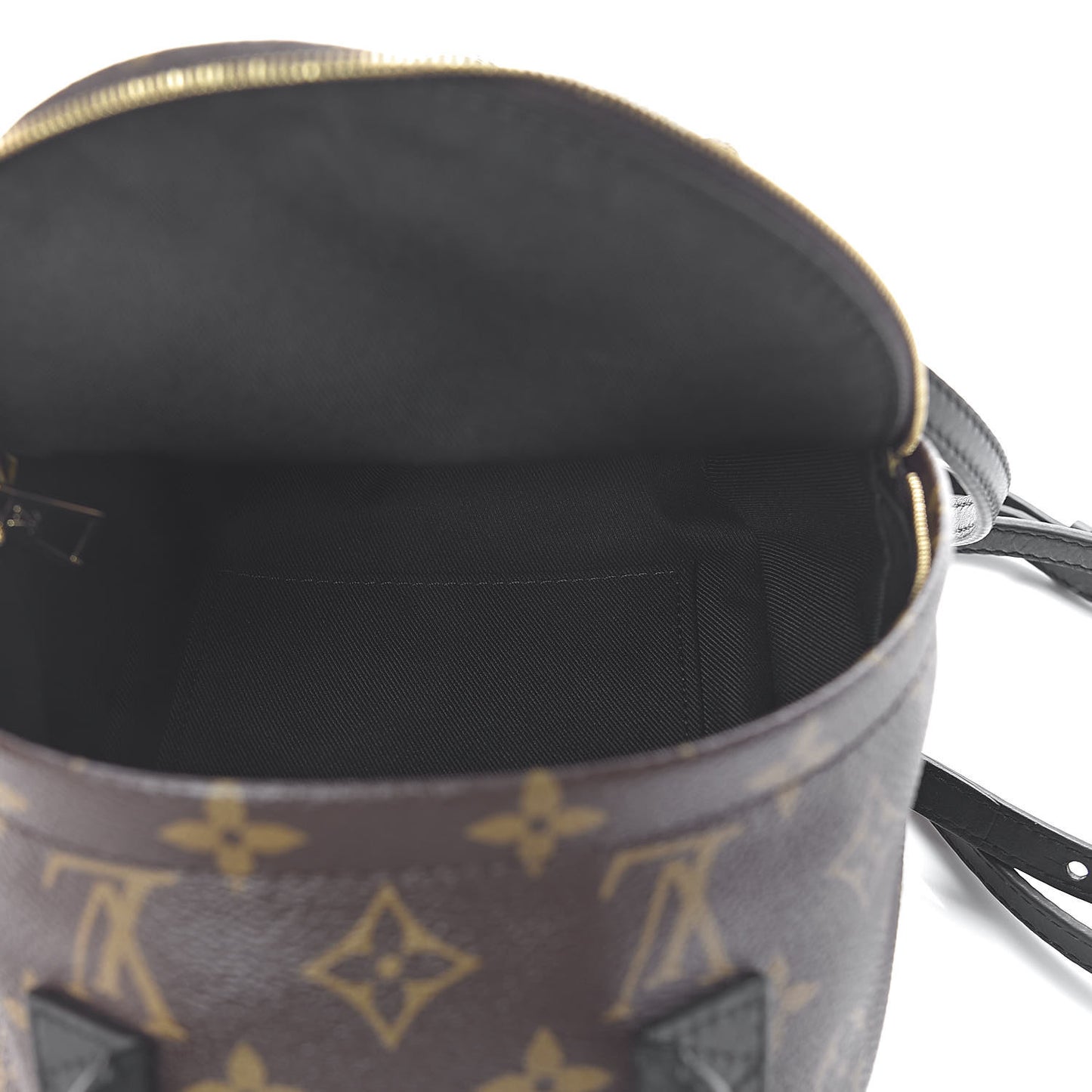 Monogram Palm Springs Backpack Mini
