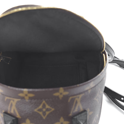 Louis Vuitton Monogram Palm Springs Backpack Mini 5 of 11