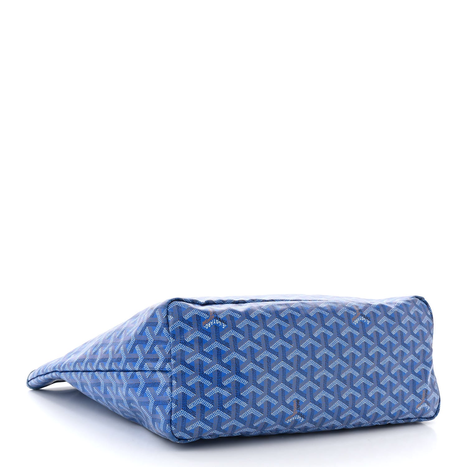 Goyard Goyardine Saint Louis PM Sky Blue 5 of 14