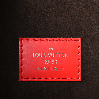 Louis Vuitton Epi Cluny BB Coquelicot 6 of 8
