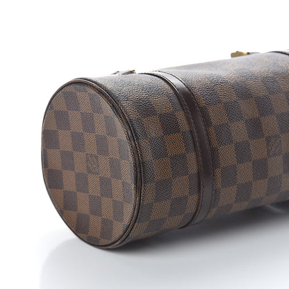 Louis Vuitton Damier Ebene Papillon 26 6 of 7