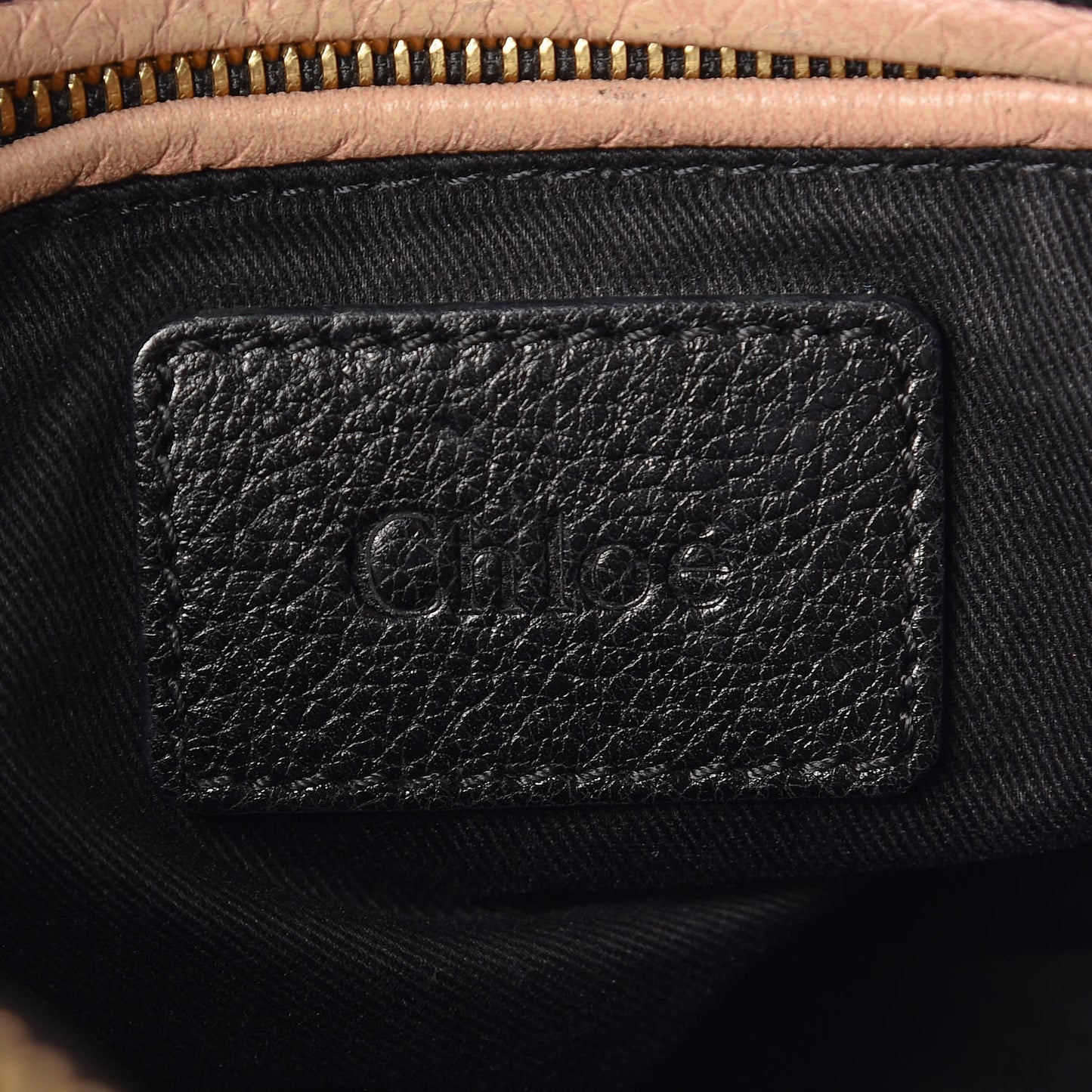 Calfskin Small Paraty Black