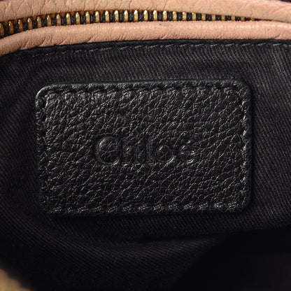 Chloe Calfskin Small Paraty Black 7 of 14