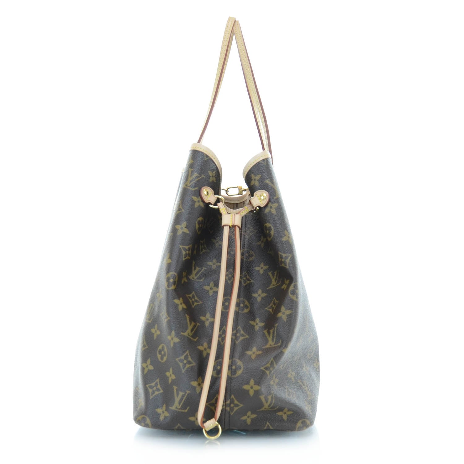 Louis Vuitton Monogram Neverfull GM 5 of 12
