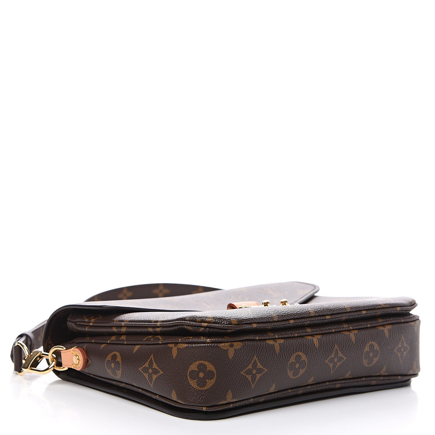 Louis Vuitton Monogram Pochette Metis 3 of 8