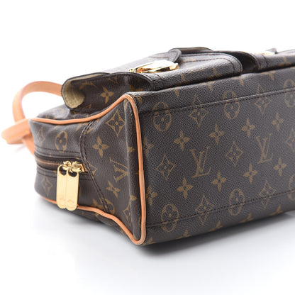Louis Vuitton Monogram Manhattan PM 7 of 8