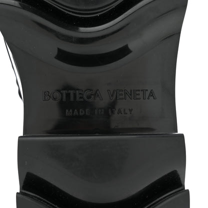 Bottega Veneta Rubber Stride Ankle Boots 42 Black 7 of 7