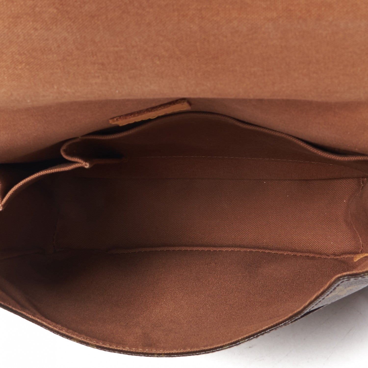 Louis Vuitton Monogram Bosphore PM Messenger 6 of 7