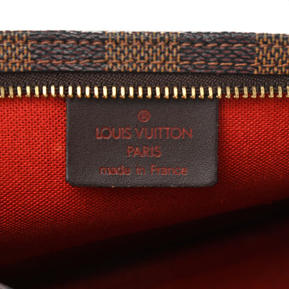 Louis Vuitton Damier Ebene Navona Pochette Accessories 6 of 10