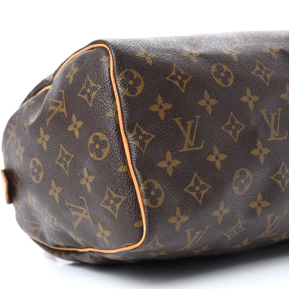 Louis Vuitton Monogram Speedy 25 6 of 11