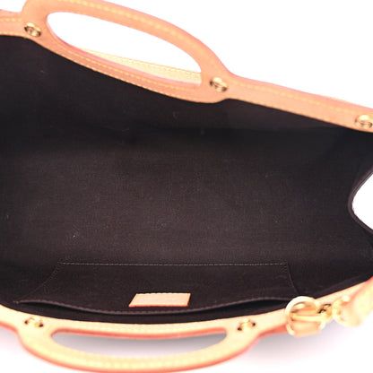 Louis Vuitton Vernis Roxbury Drive Amarante 5 of 12