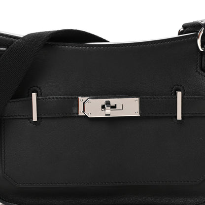 Hermes Evergrain Mini Jypsiere Black 7 of 10