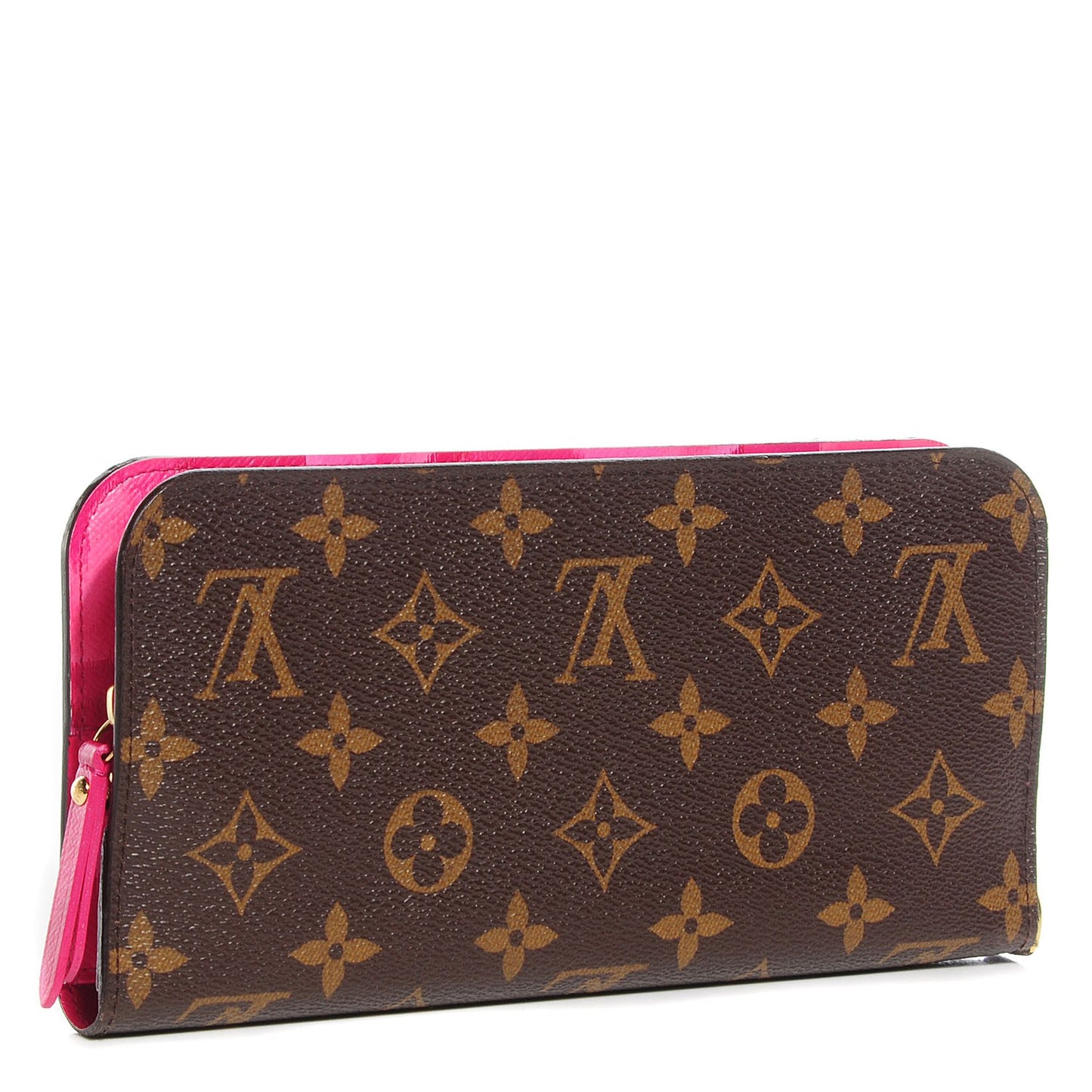 Monogram Articles de Voyage Ikat Insolite Wallet Rose Indien