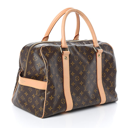 Louis Vuitton Monogram Carryall 2 of 8