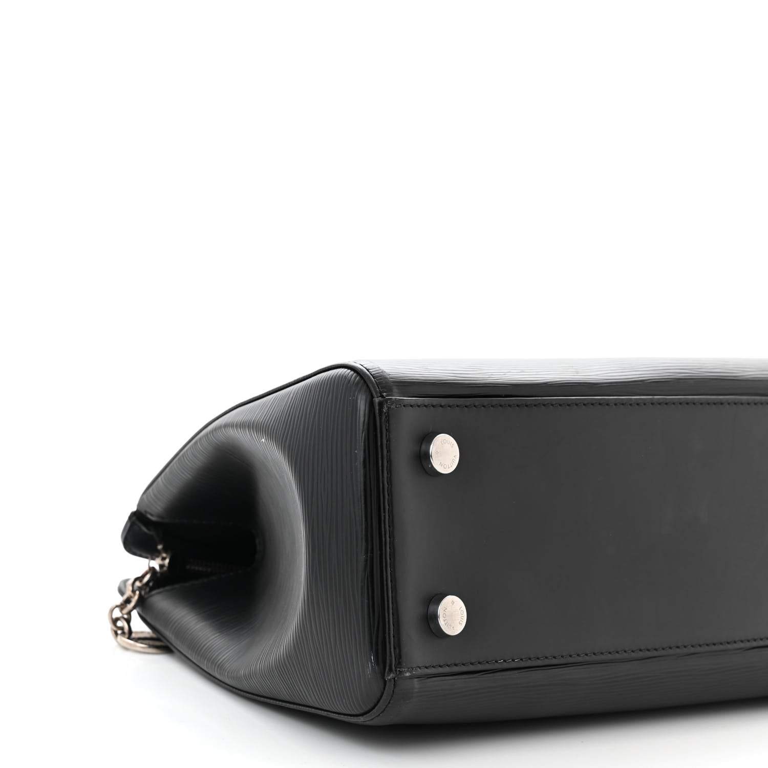 Louis Vuitton Epi Brea MM Black 8 of 13