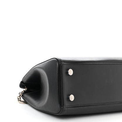 Louis Vuitton Epi Brea MM Black 8 of 13