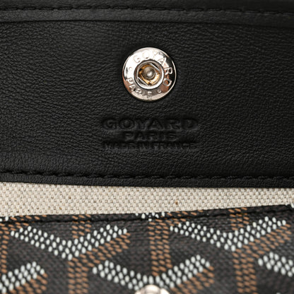 Goyard Goyardine Reversible Mini Anjou Black 12 of 20