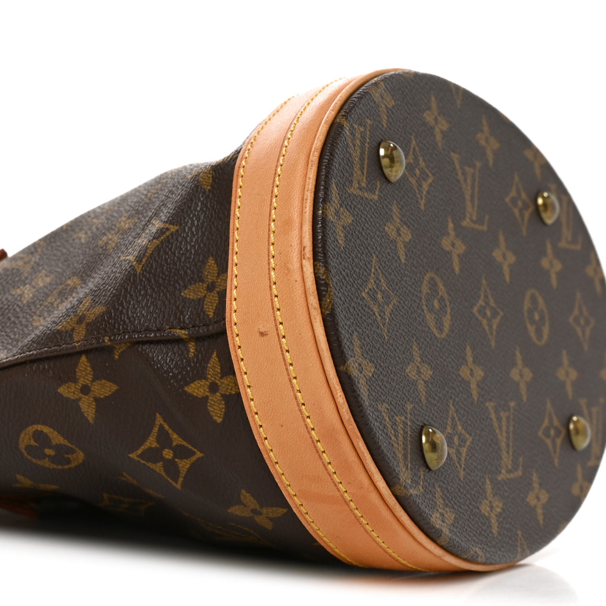 Monogram Petit Bucket 23