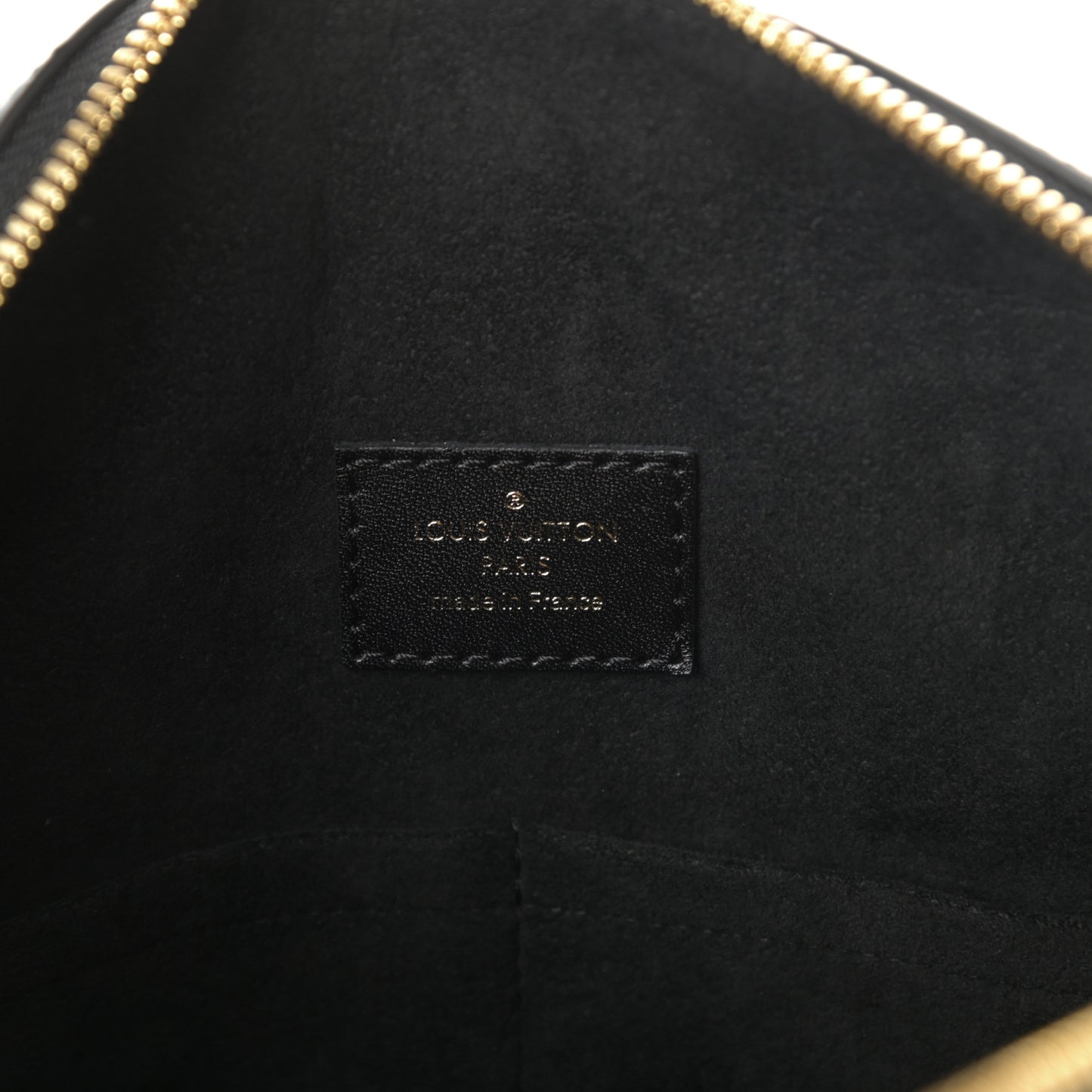 Reverse Monogram City Malle MM